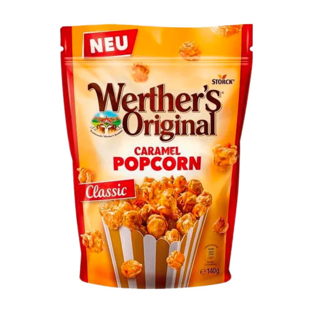 Werther’s Original Caramel Popcorn Classic