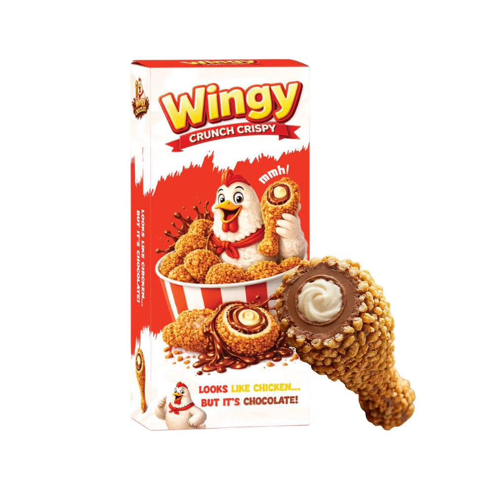 Wingy Chicken Chocolate