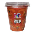 DiPPo Mini Cône Fun Cup – Fraise