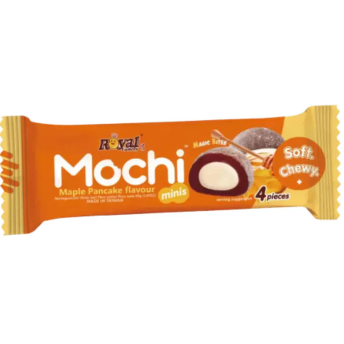 Royal Family Mochi Mini Maple Pancake