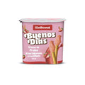 iConiksweet - Buenos Dias - Crème de fraise et ses bâtonnets croustillants
