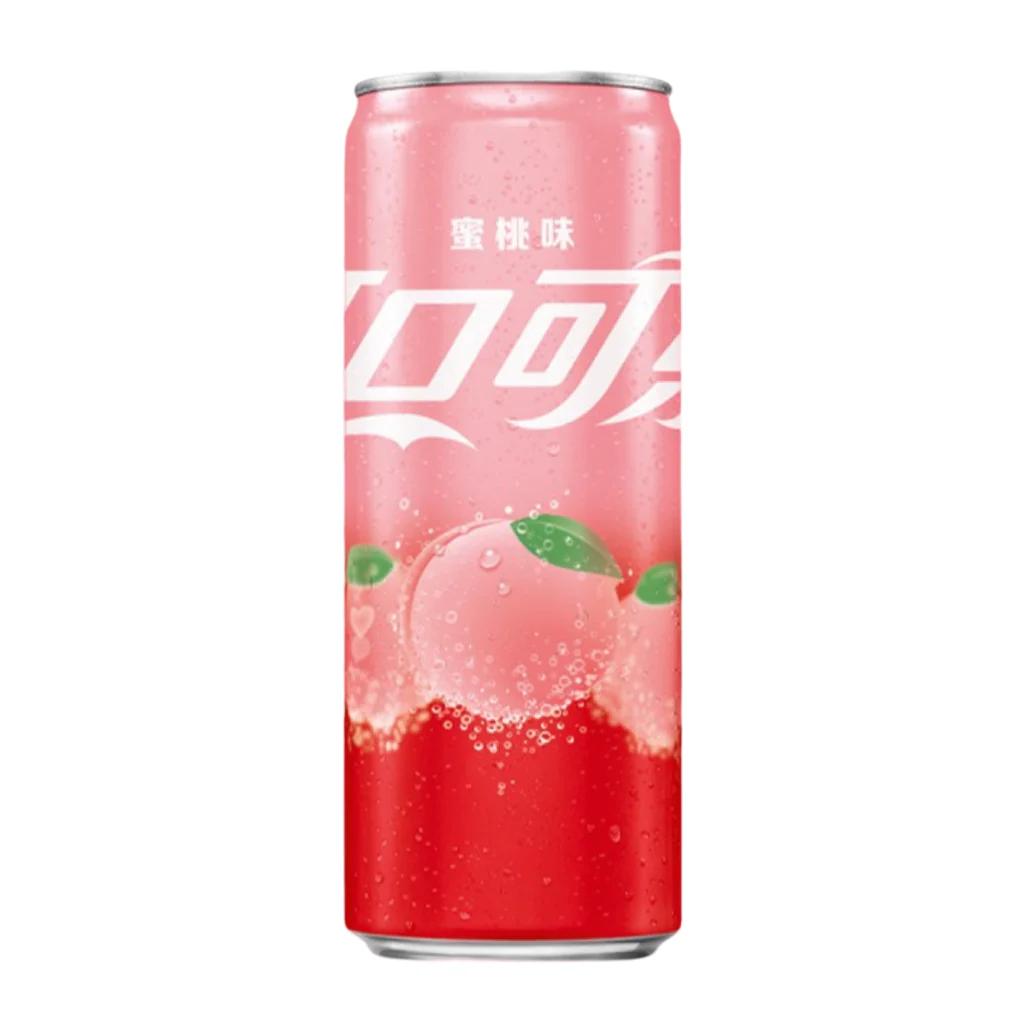 Coca-Cola Peche (Chine)