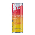 Redbull Pomme Fuji et gingembre