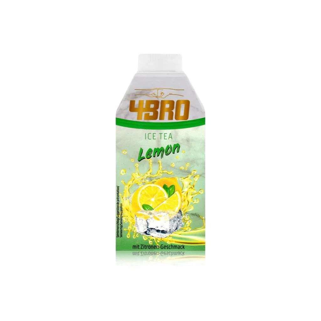 4BRO Ice Tea Lemon