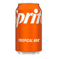 Sprite Winter Tropical Mix