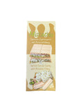 Mistachio Tablette Angel Hair- Tablette Chocolat Blanc pistache et Barbe à Papa