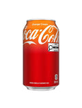 Coca-Cola Orange Cream