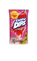 Chupa Chups Crazy Dips Fraise
