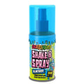Screamers Shake & Spray Blue Razz