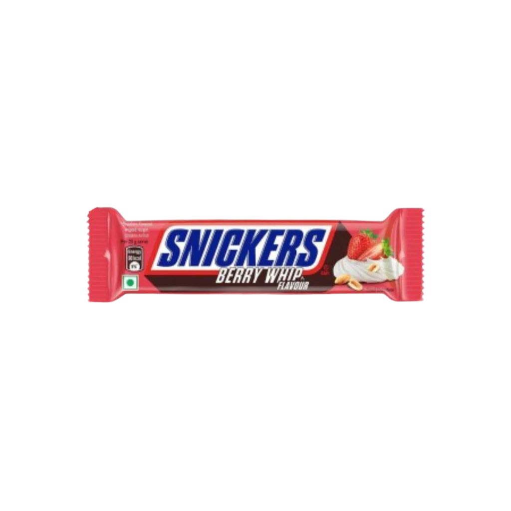 Snickers Berry Whip – 40 g