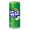 Fanta Pomme – Édition Chine