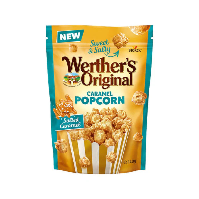 Werther’s Original Popcorn Salted Caramel